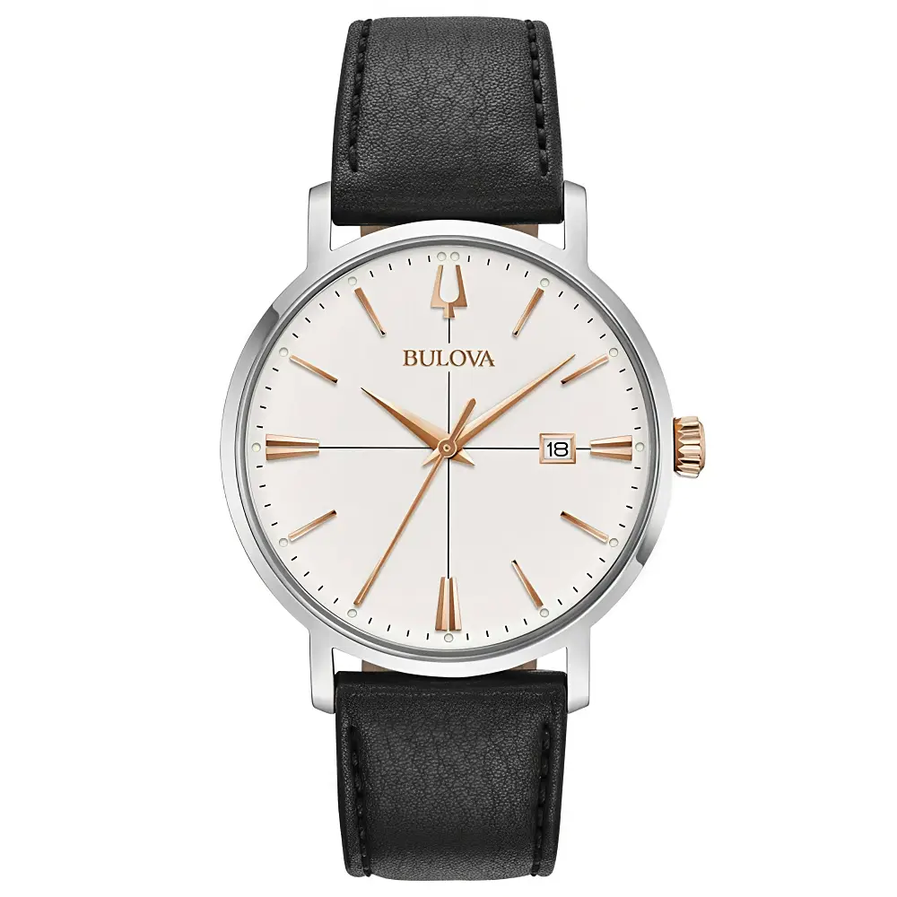bulova aerojet quarzo