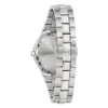 bulova octagon Ice Blue donna