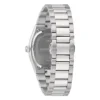 bulova uomo super seville bianco