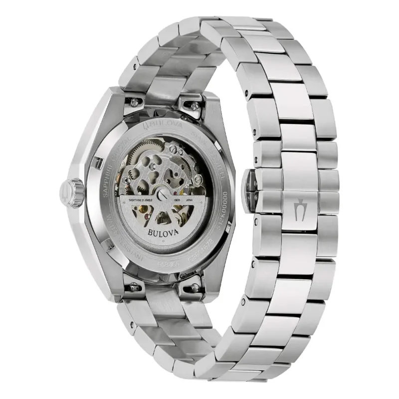 bulova surveyor ice blue
