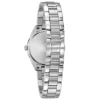 bulova sutton donna madreperla e diamanti