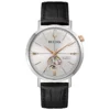 bulova aerojet silver
