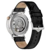 bulova aerojet silver