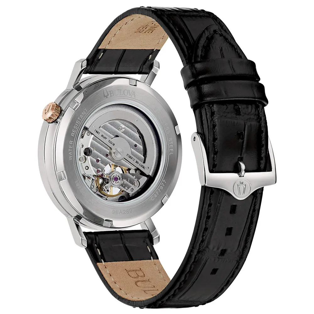 bulova aerojet silver